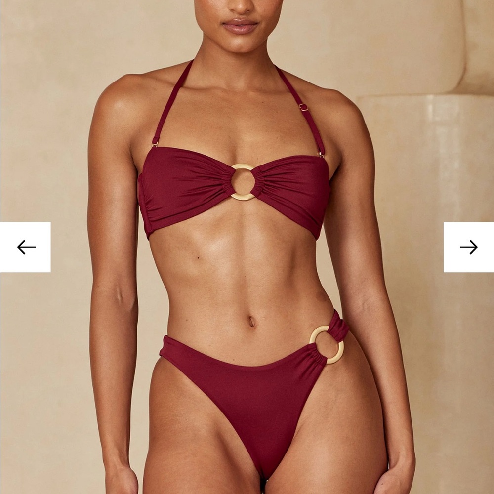 Monday Swimwear Costa Rica Top